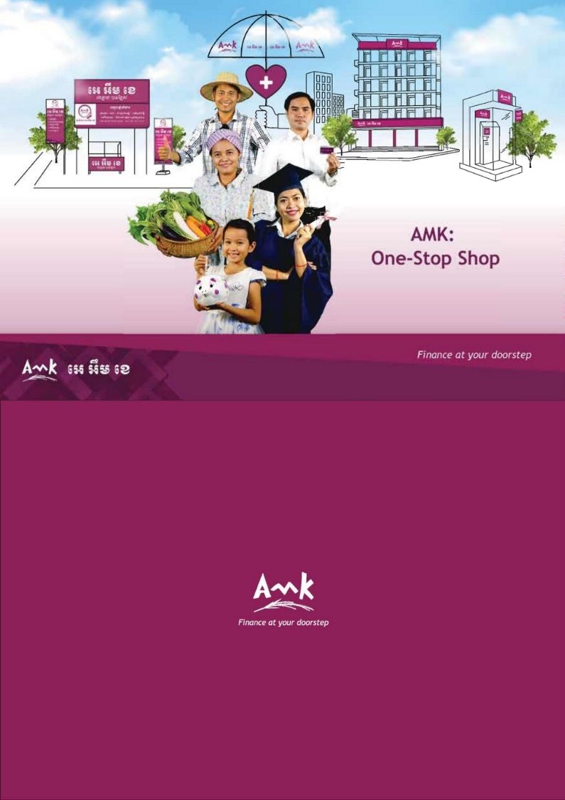 Annual Reports - AMK MFI Plc.